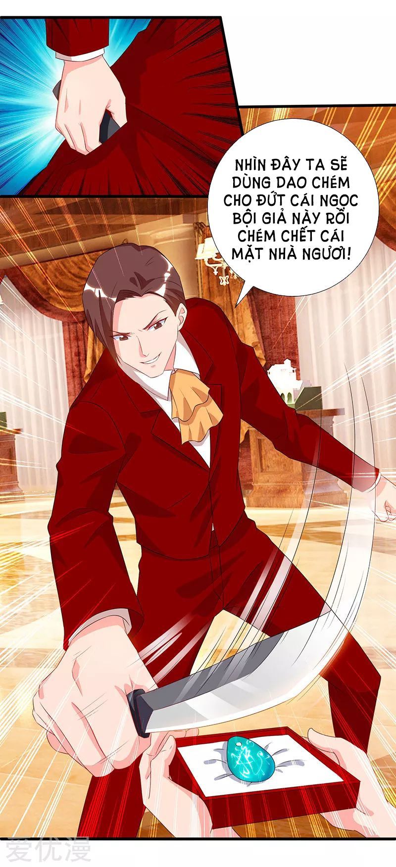 Trọng Sinh Khí Thiếu Quy Lai Chapter 72 - Trang 2