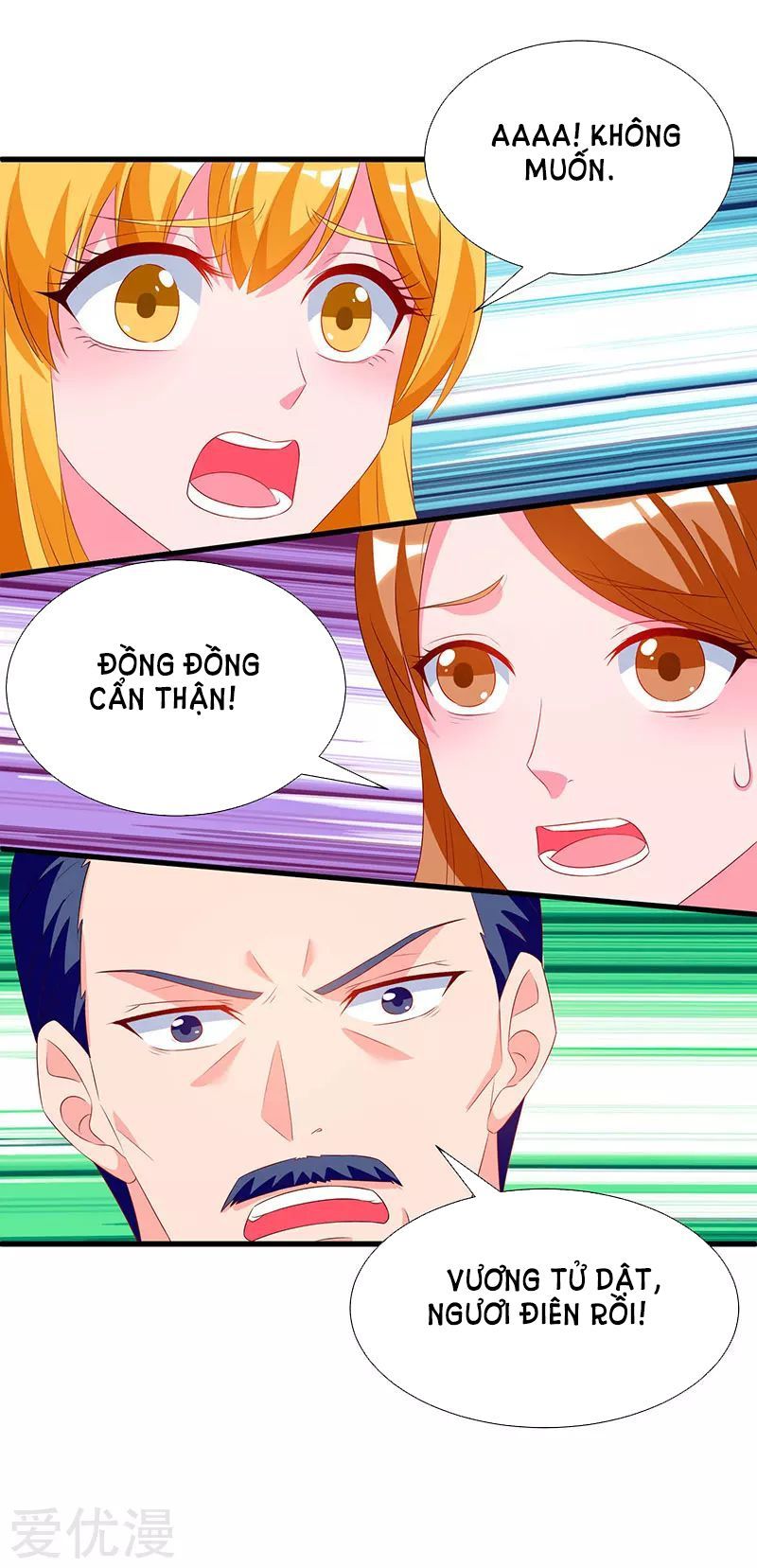 Trọng Sinh Khí Thiếu Quy Lai Chapter 72 - Trang 2