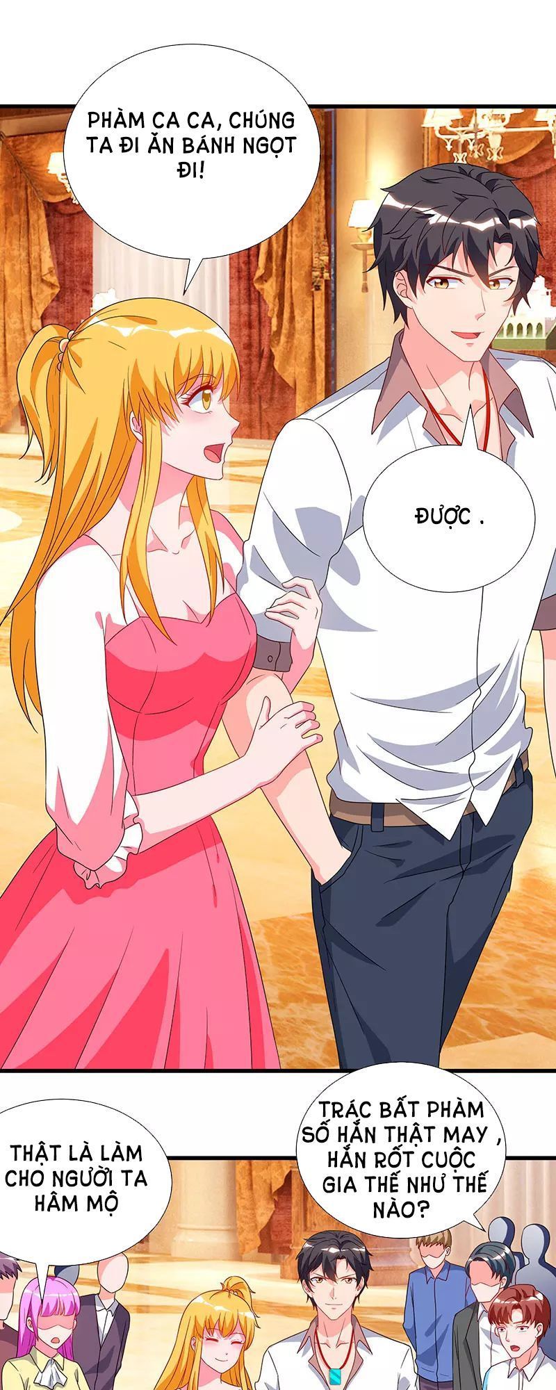 Trọng Sinh Khí Thiếu Quy Lai Chapter 72 - Trang 2