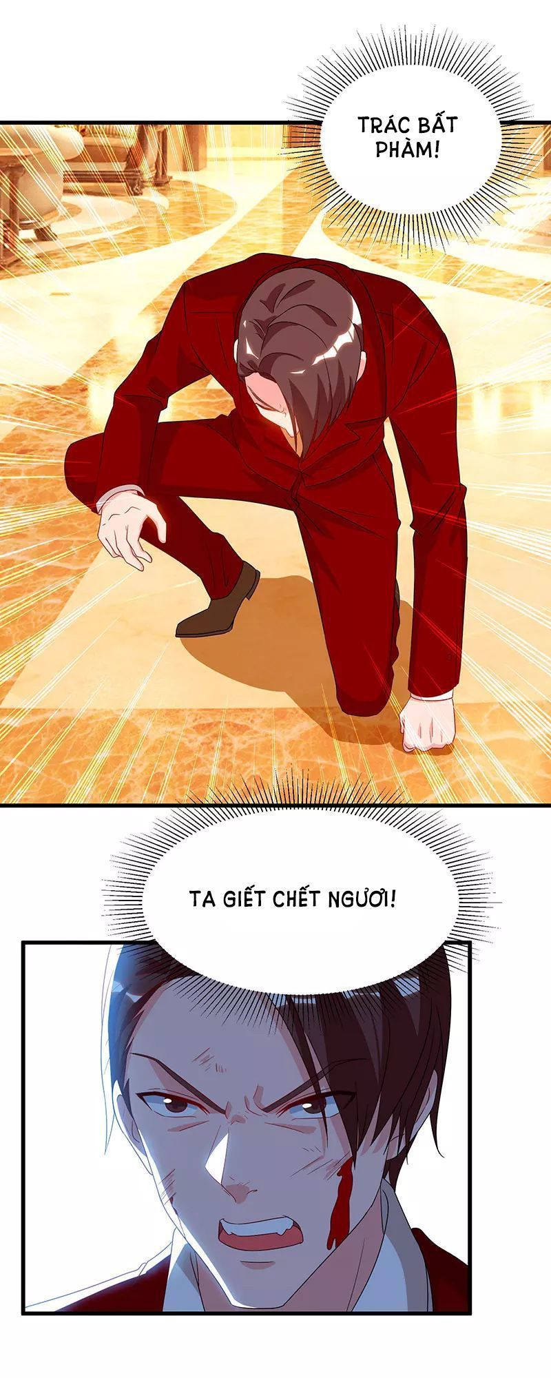 Trọng Sinh Khí Thiếu Quy Lai Chapter 72 - Trang 2