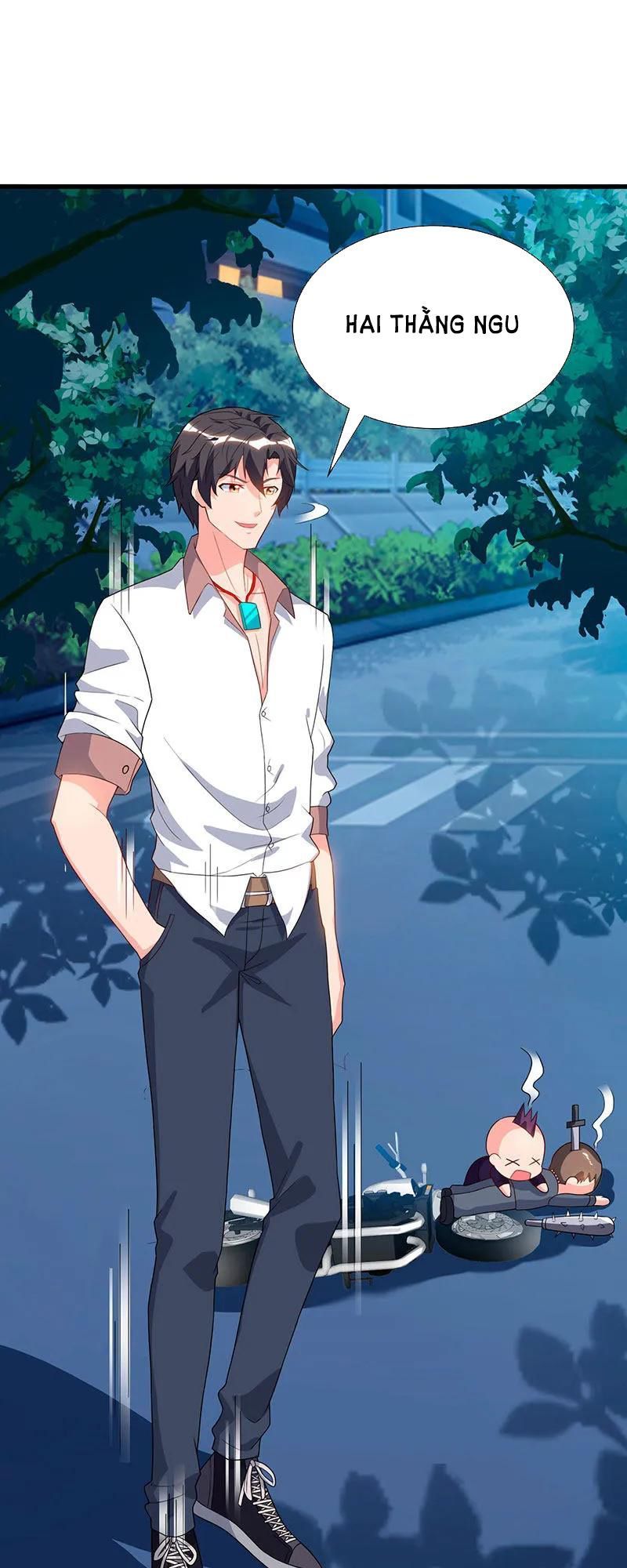 Trọng Sinh Khí Thiếu Quy Lai Chapter 73 - Trang 2