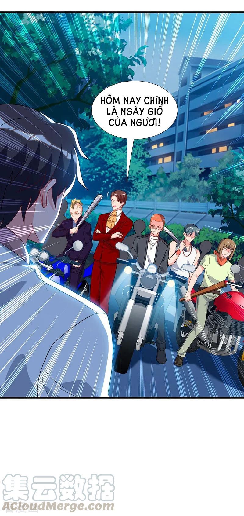 Trọng Sinh Khí Thiếu Quy Lai Chapter 73 - Trang 2