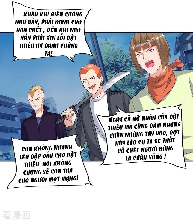 Trọng Sinh Khí Thiếu Quy Lai Chapter 73 - Trang 2