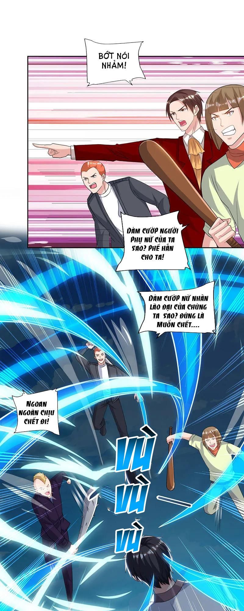 Trọng Sinh Khí Thiếu Quy Lai Chapter 73 - Trang 2