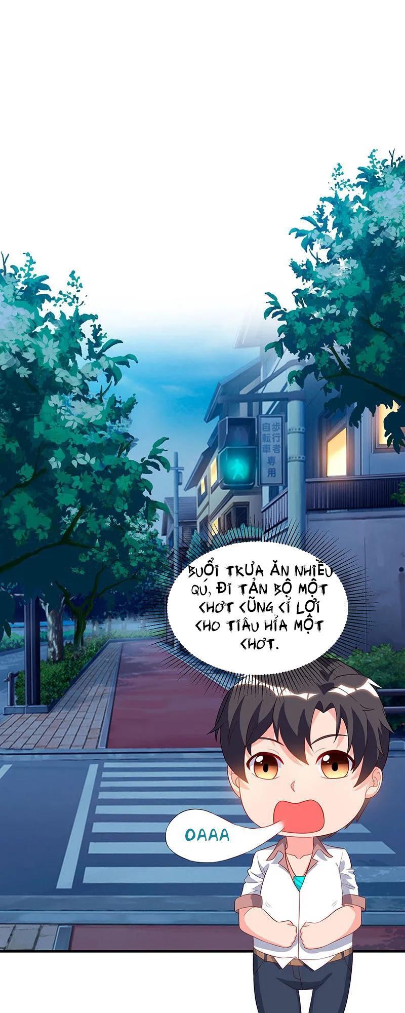 Trọng Sinh Khí Thiếu Quy Lai Chapter 73 - Trang 2