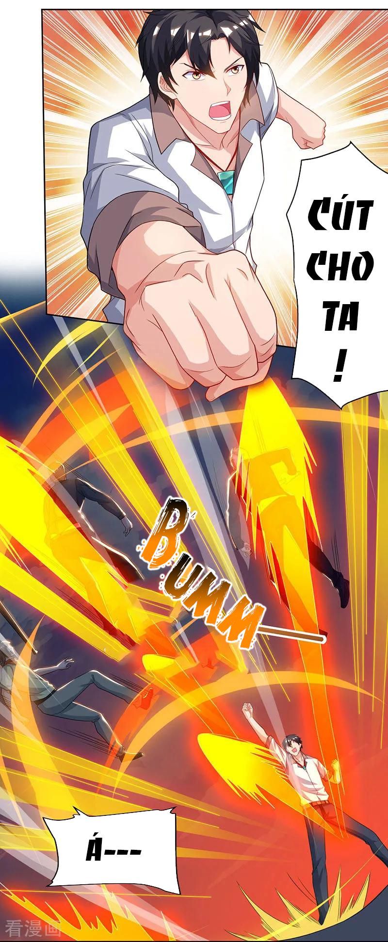 Trọng Sinh Khí Thiếu Quy Lai Chapter 73 - Trang 2