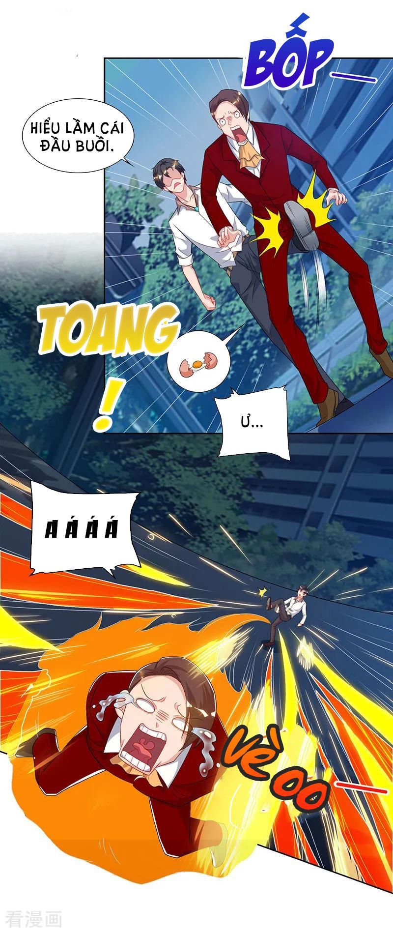 Trọng Sinh Khí Thiếu Quy Lai Chapter 73 - Trang 2