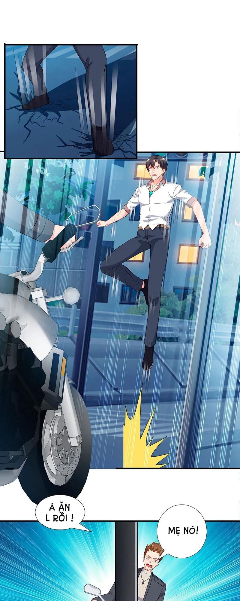 Trọng Sinh Khí Thiếu Quy Lai Chapter 73 - Trang 2