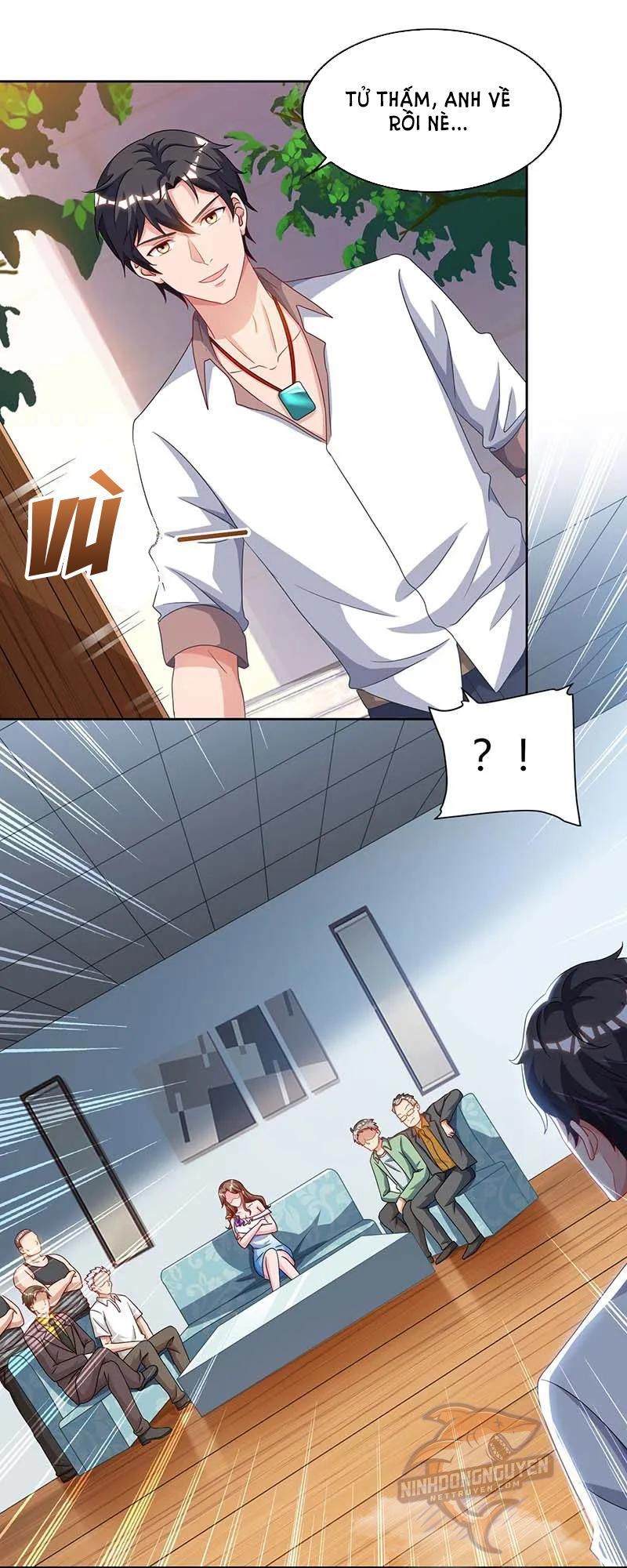 Trọng Sinh Khí Thiếu Quy Lai Chapter 75 - Trang 2