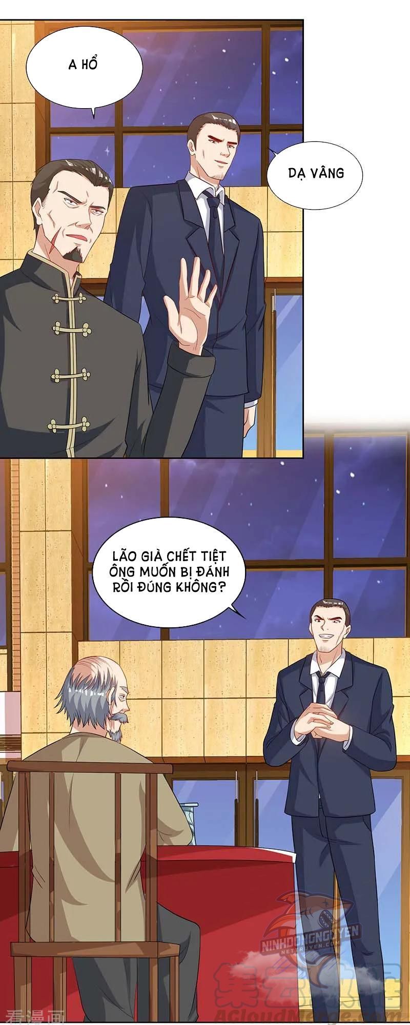 Trọng Sinh Khí Thiếu Quy Lai Chapter 75 - Trang 2