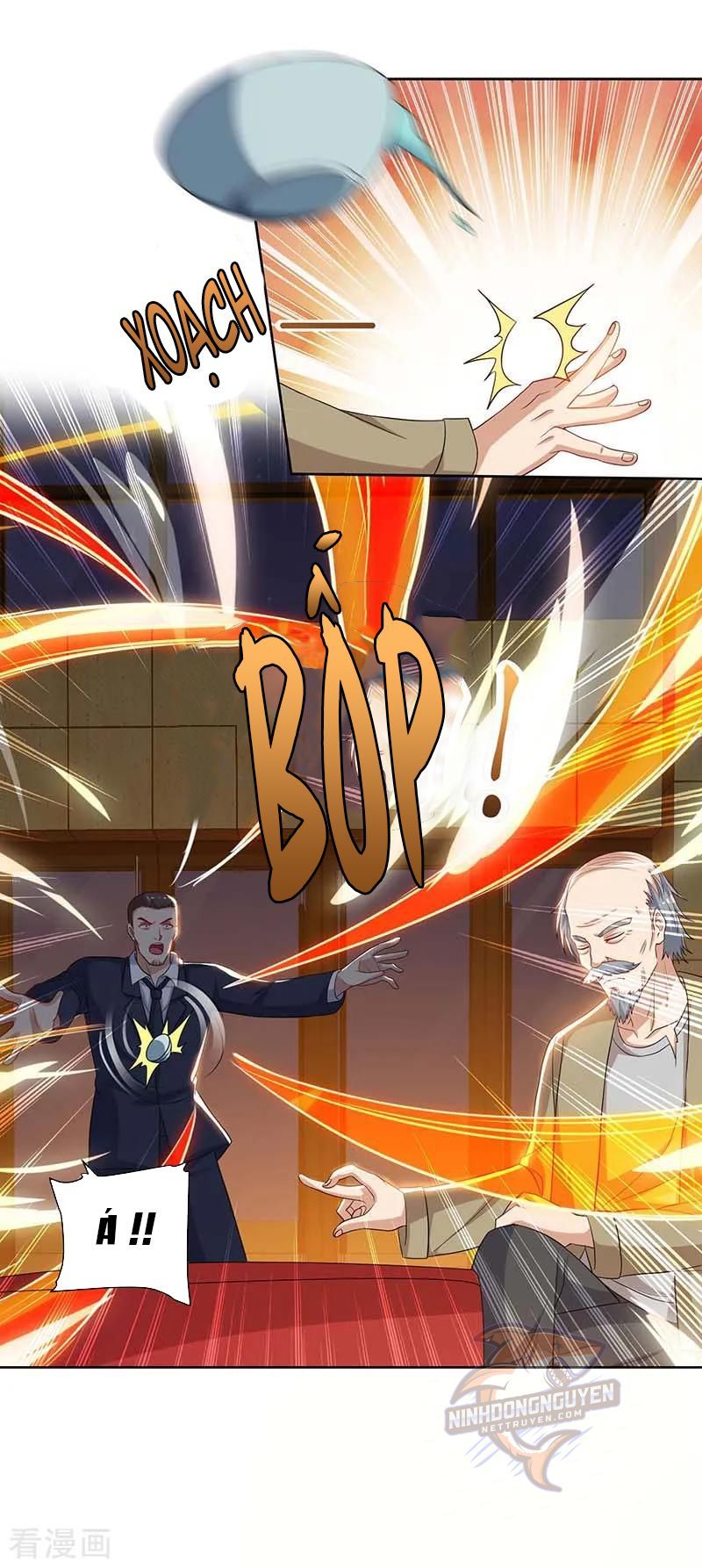 Trọng Sinh Khí Thiếu Quy Lai Chapter 75 - Trang 2