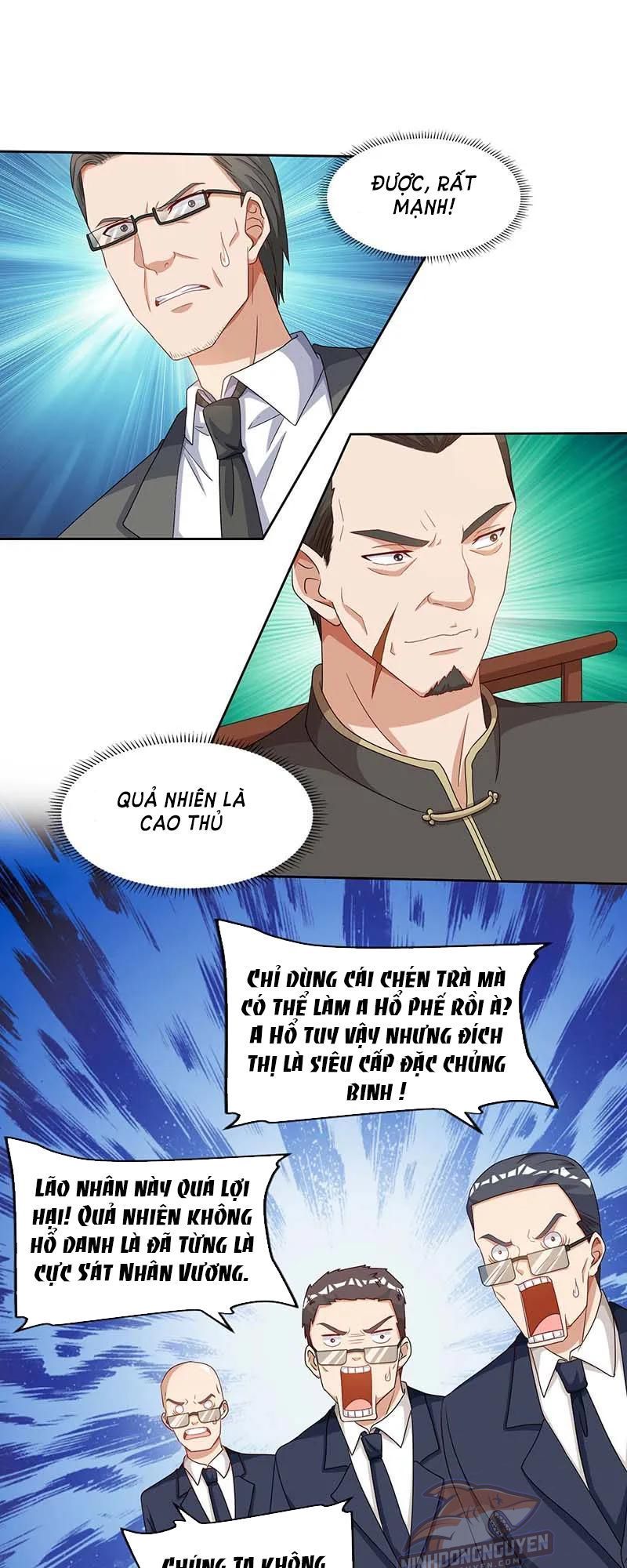 Trọng Sinh Khí Thiếu Quy Lai Chapter 75 - Trang 2