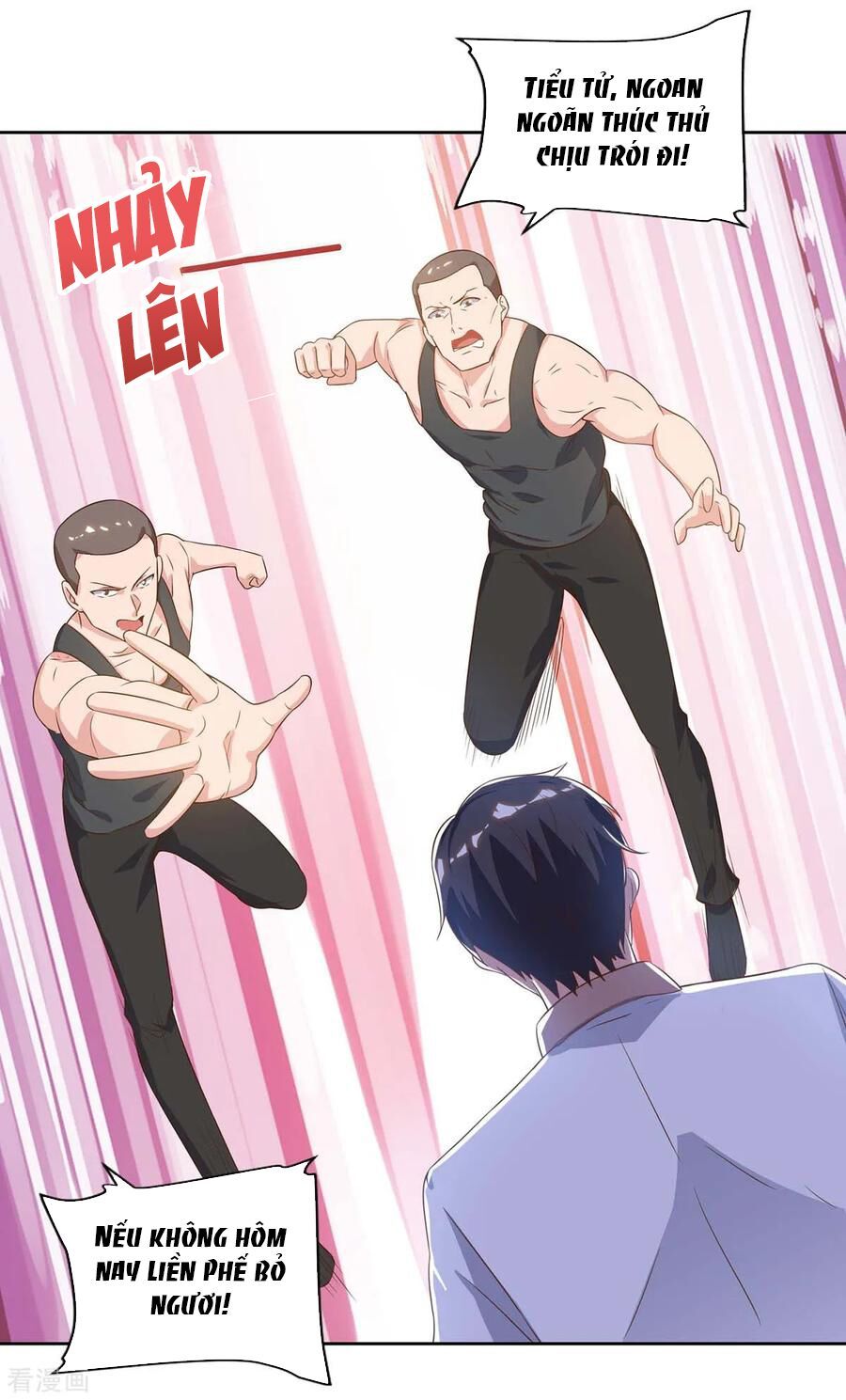 Trọng Sinh Khí Thiếu Quy Lai Chapter 76 - Trang 2