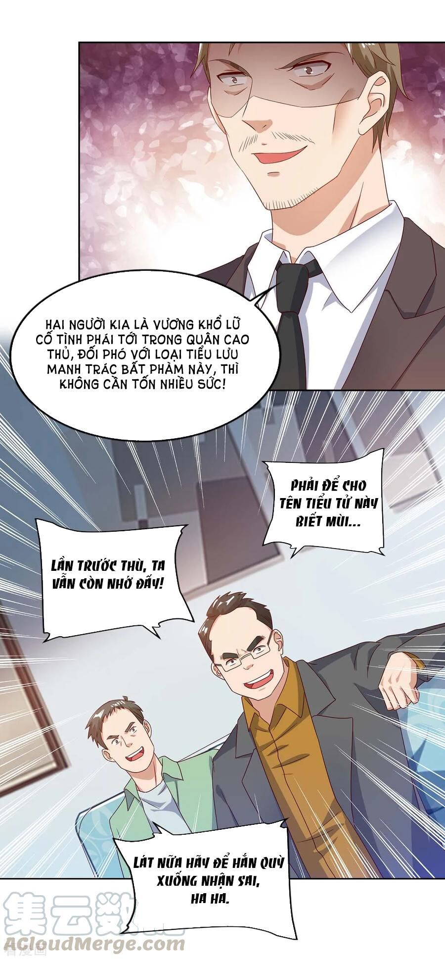 Trọng Sinh Khí Thiếu Quy Lai Chapter 76 - Trang 2