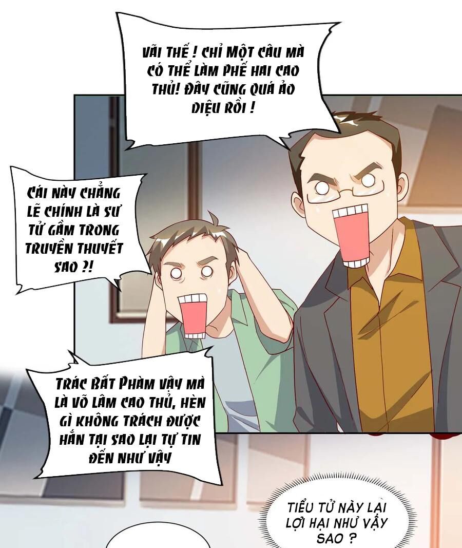 Trọng Sinh Khí Thiếu Quy Lai Chapter 76 - Trang 2