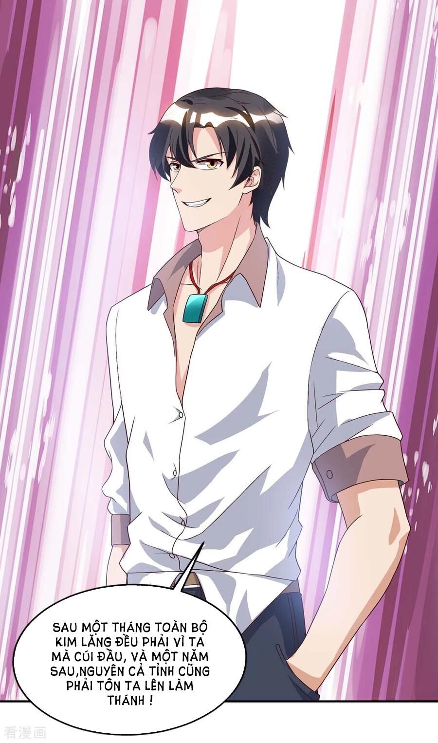 Trọng Sinh Khí Thiếu Quy Lai Chapter 76 - Trang 2