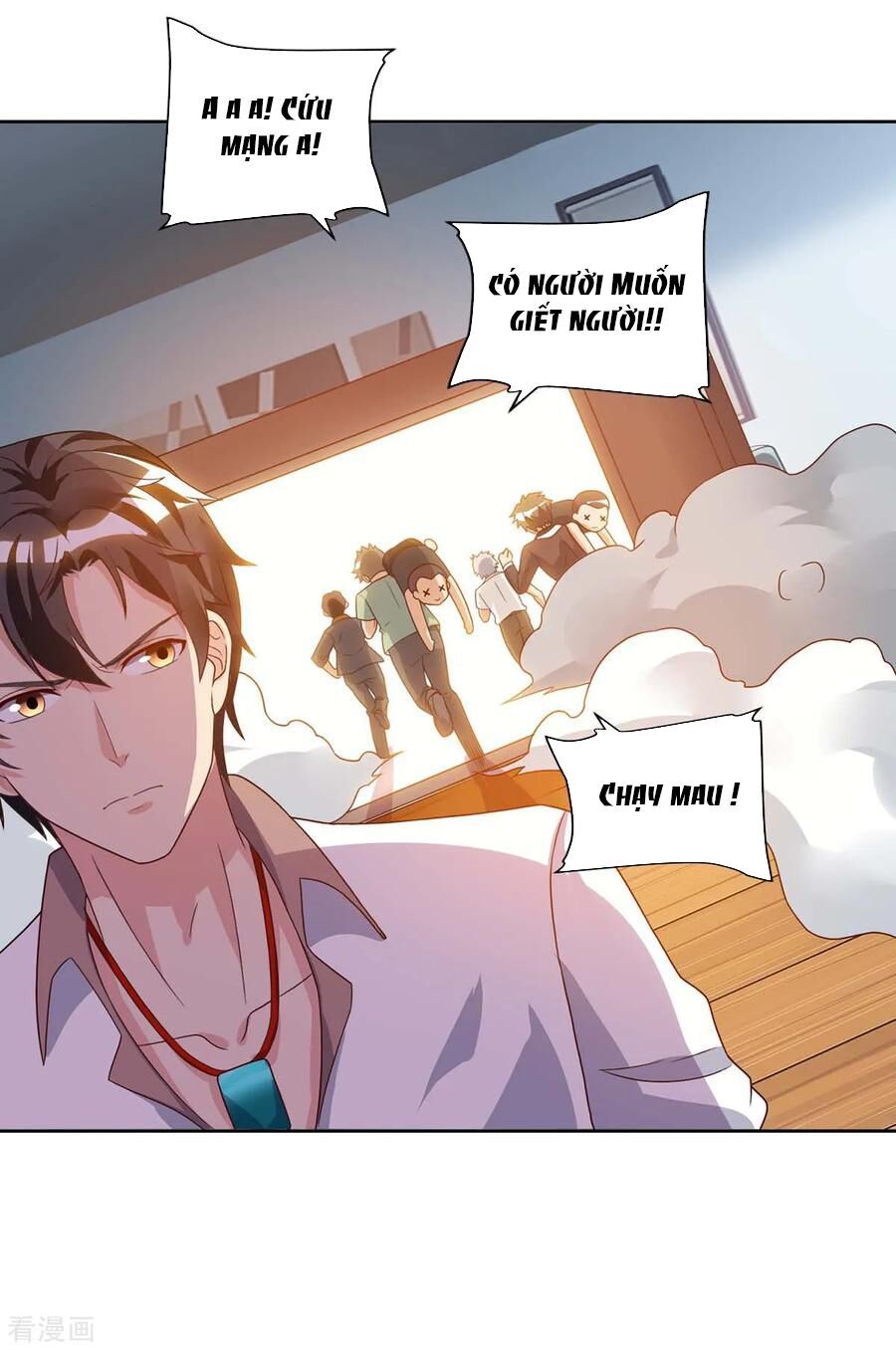 Trọng Sinh Khí Thiếu Quy Lai Chapter 76 - Trang 2