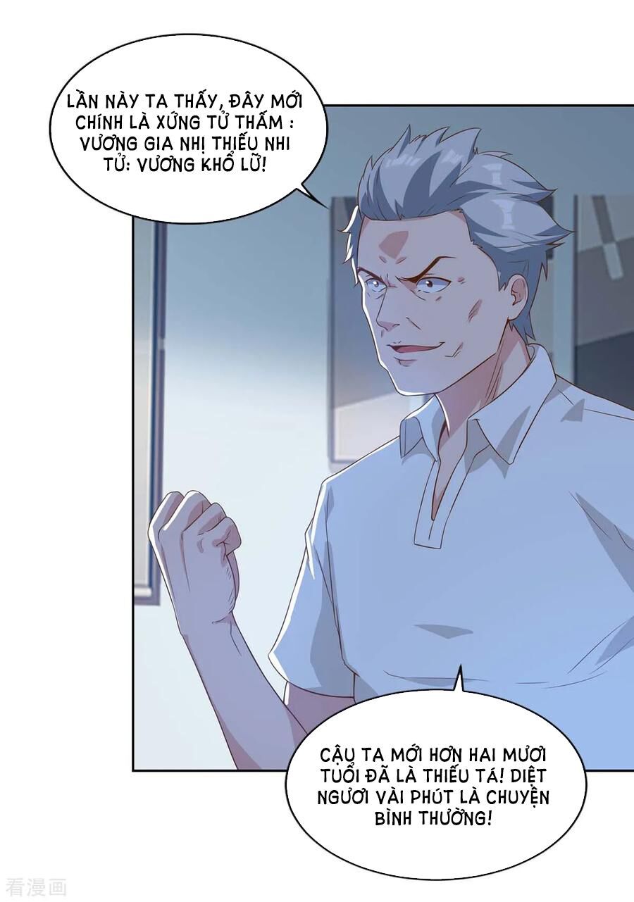 Trọng Sinh Khí Thiếu Quy Lai Chapter 76 - Trang 2