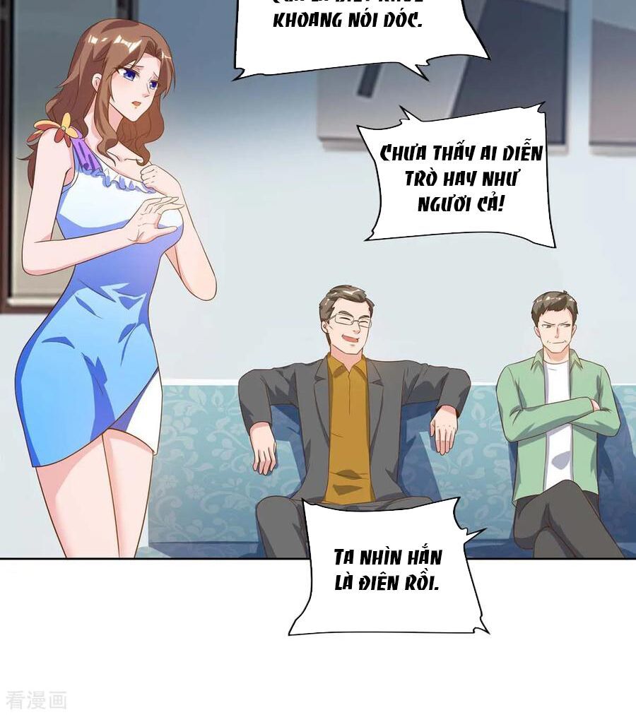 Trọng Sinh Khí Thiếu Quy Lai Chapter 76 - Trang 2