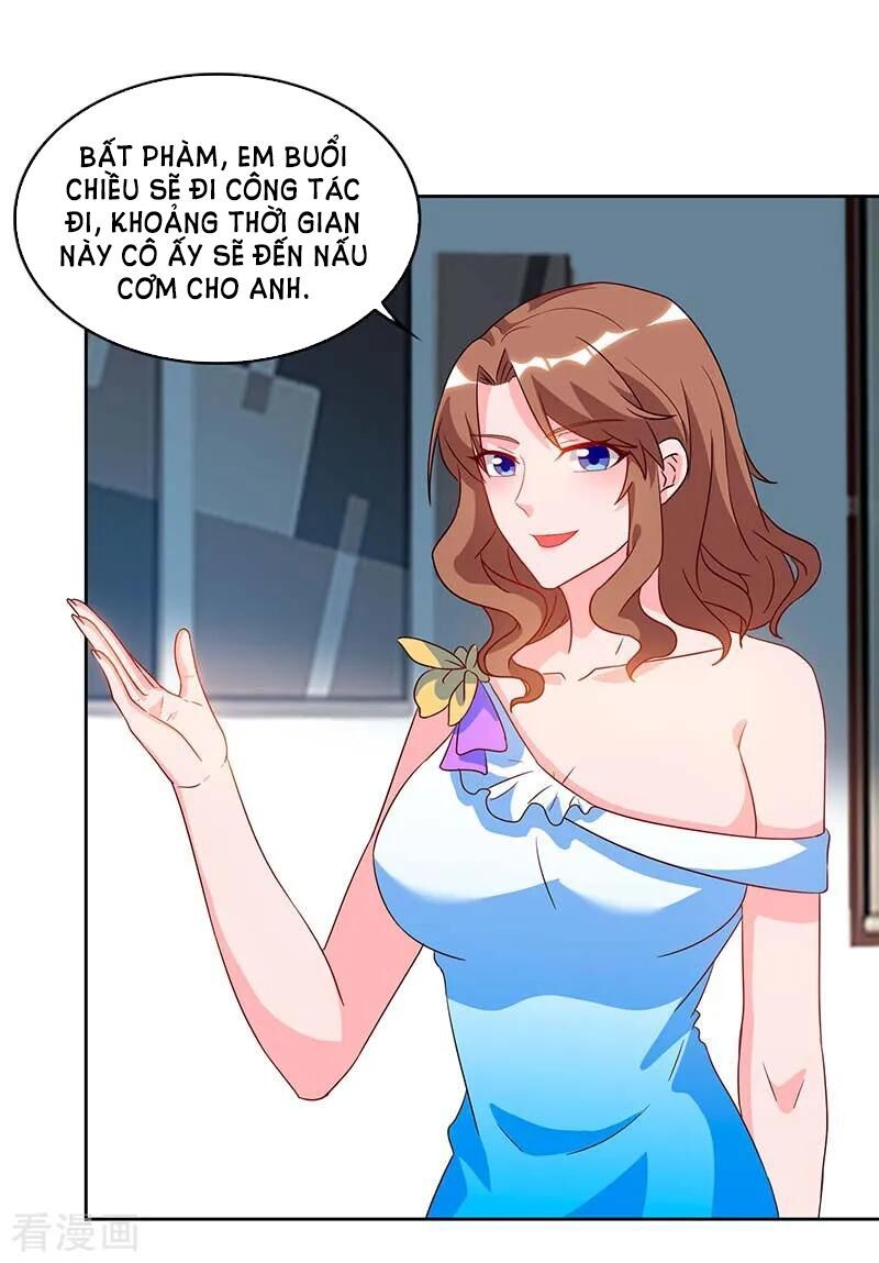 Trọng Sinh Khí Thiếu Quy Lai Chapter 77 - Trang 2