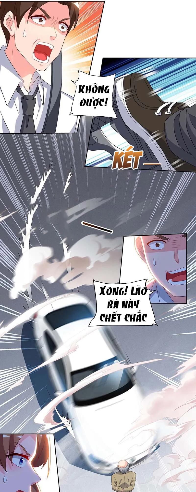 Trọng Sinh Khí Thiếu Quy Lai Chapter 77 - Trang 2