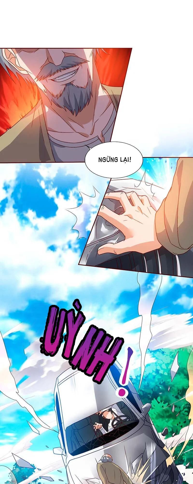 Trọng Sinh Khí Thiếu Quy Lai Chapter 77 - Trang 2