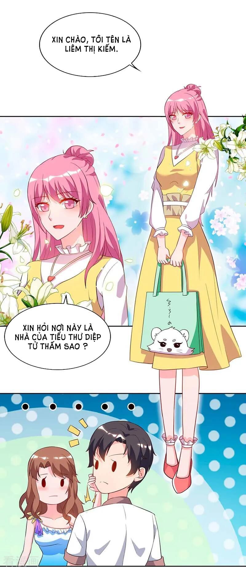 Trọng Sinh Khí Thiếu Quy Lai Chapter 77 - Trang 2