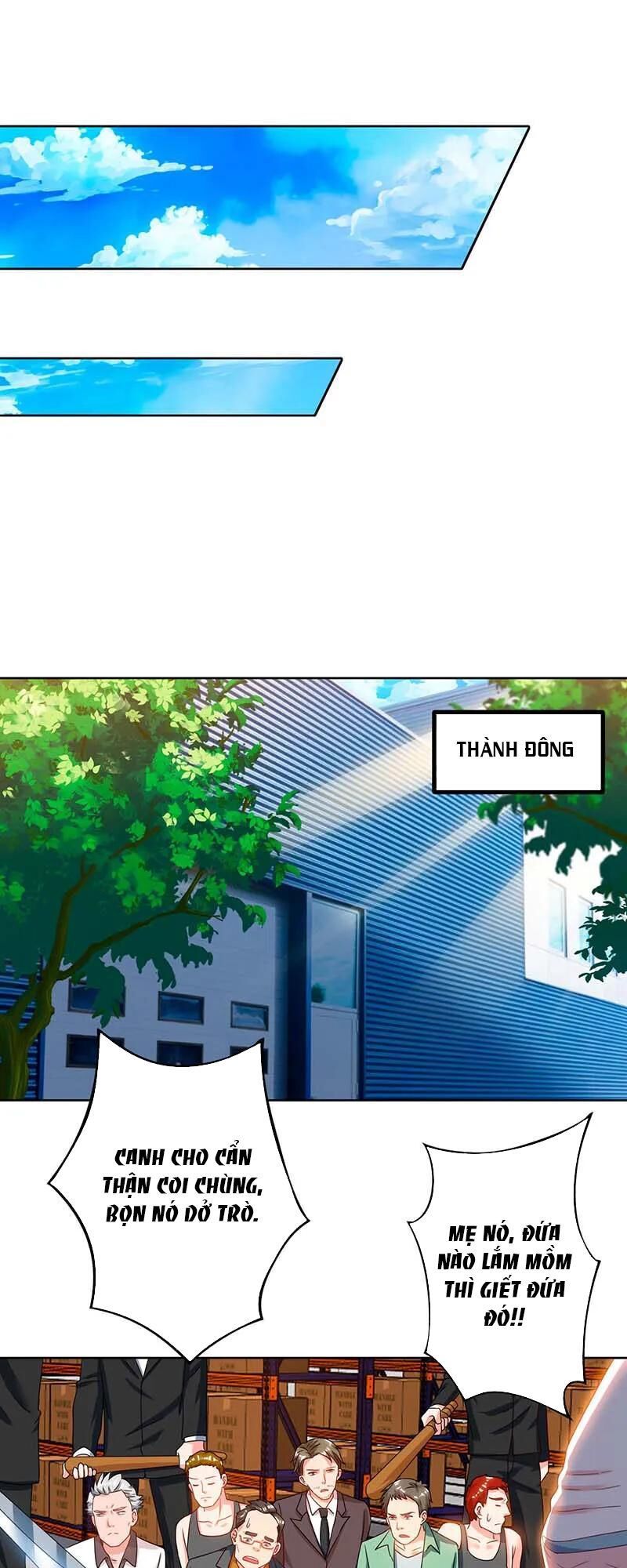 Trọng Sinh Khí Thiếu Quy Lai Chapter 78 - Trang 2