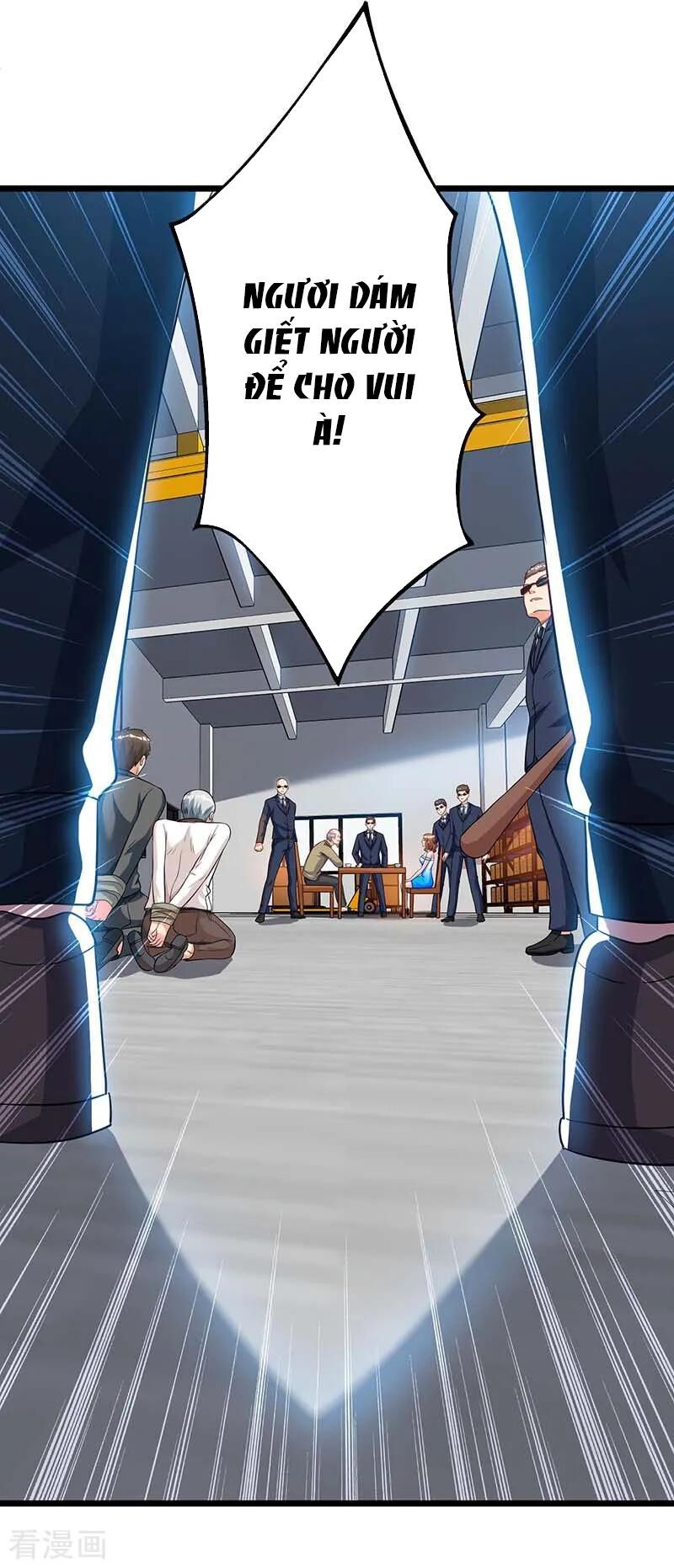 Trọng Sinh Khí Thiếu Quy Lai Chapter 78 - Trang 2