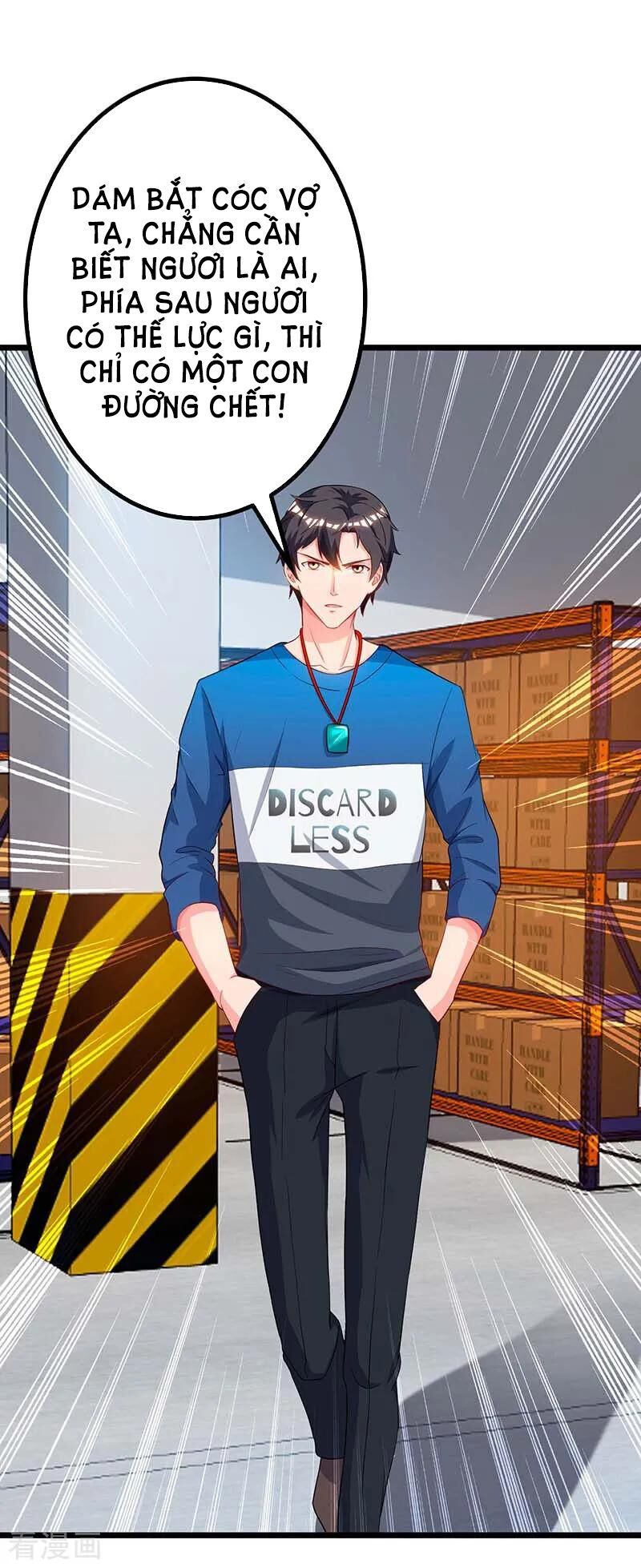 Trọng Sinh Khí Thiếu Quy Lai Chapter 78 - Trang 2