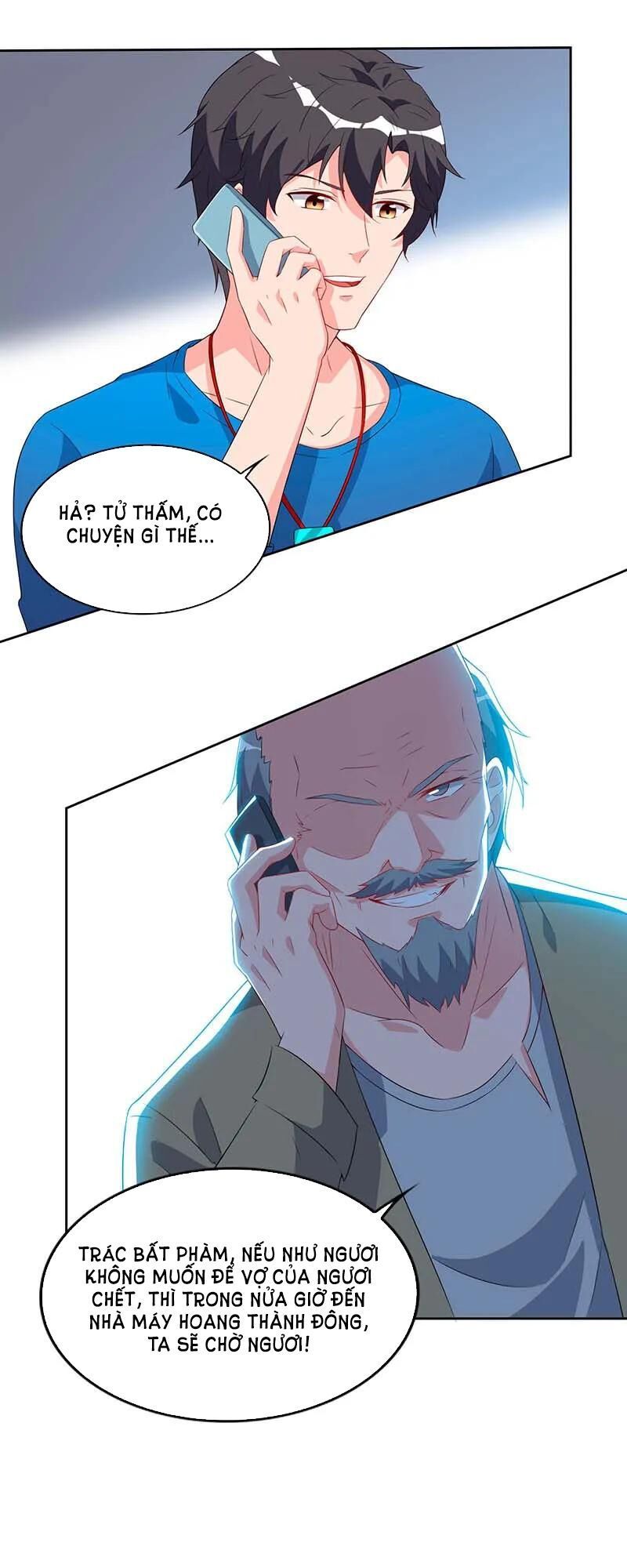 Trọng Sinh Khí Thiếu Quy Lai Chapter 78 - Trang 2