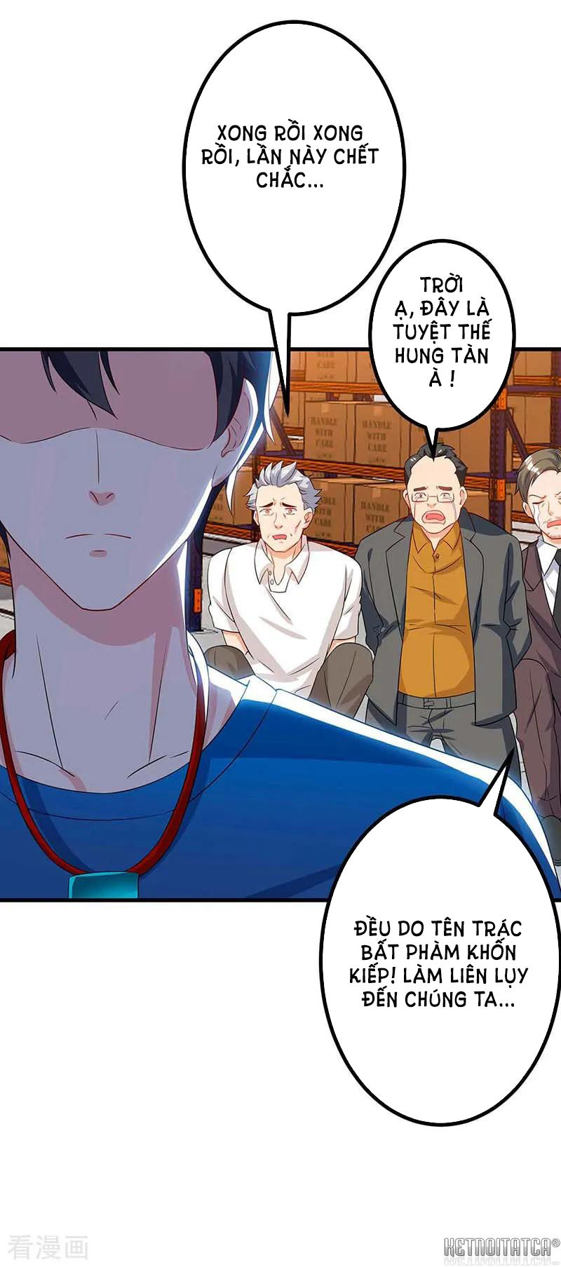 Trọng Sinh Khí Thiếu Quy Lai Chapter 79 - Trang 2