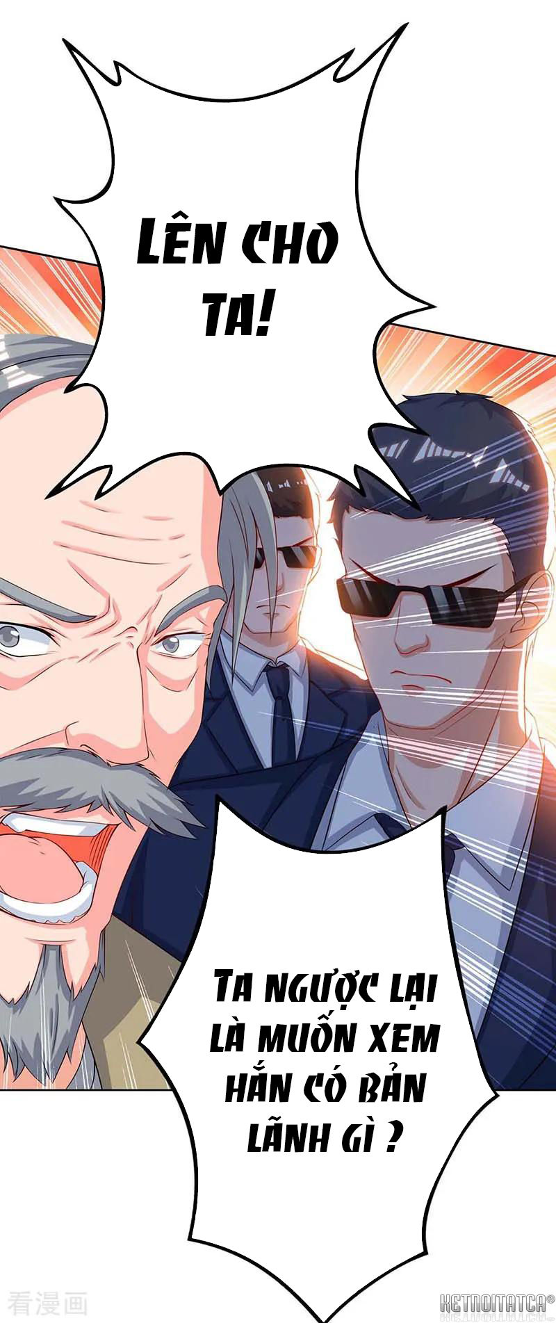 Trọng Sinh Khí Thiếu Quy Lai Chapter 79 - Trang 2