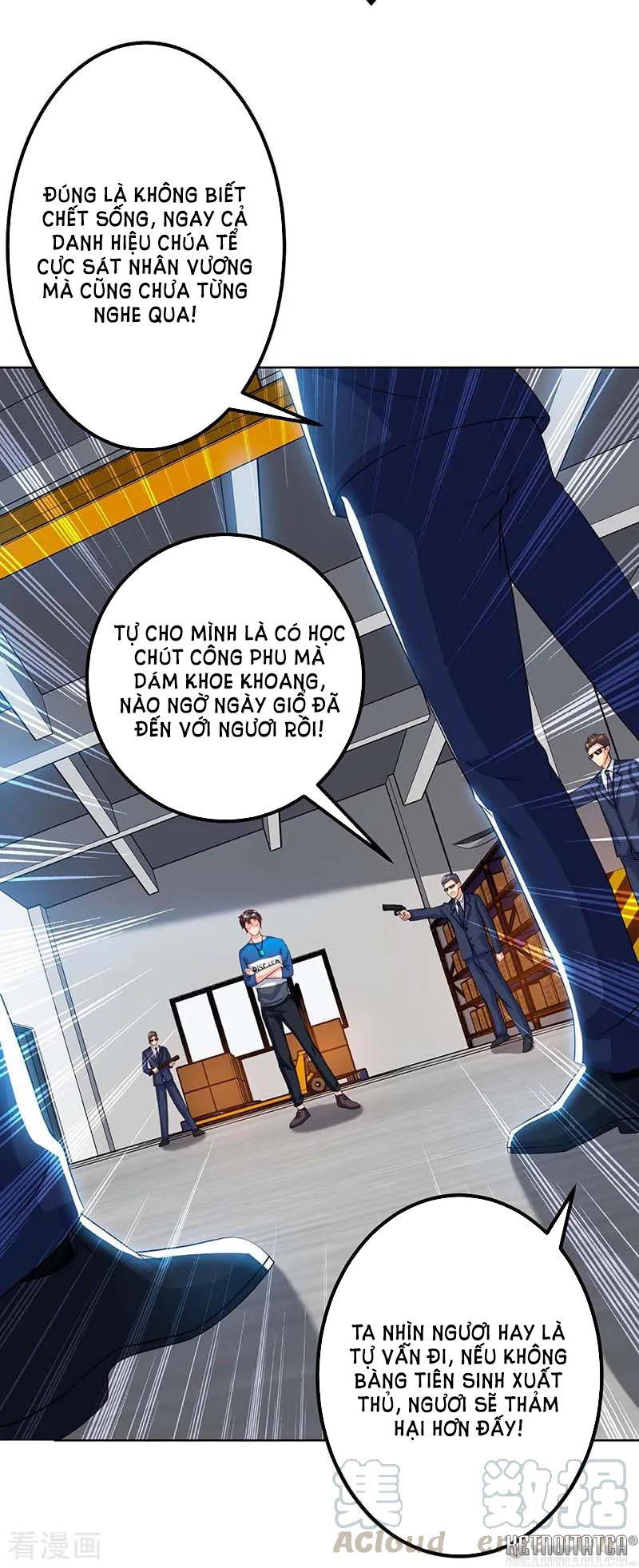 Trọng Sinh Khí Thiếu Quy Lai Chapter 79 - Trang 2