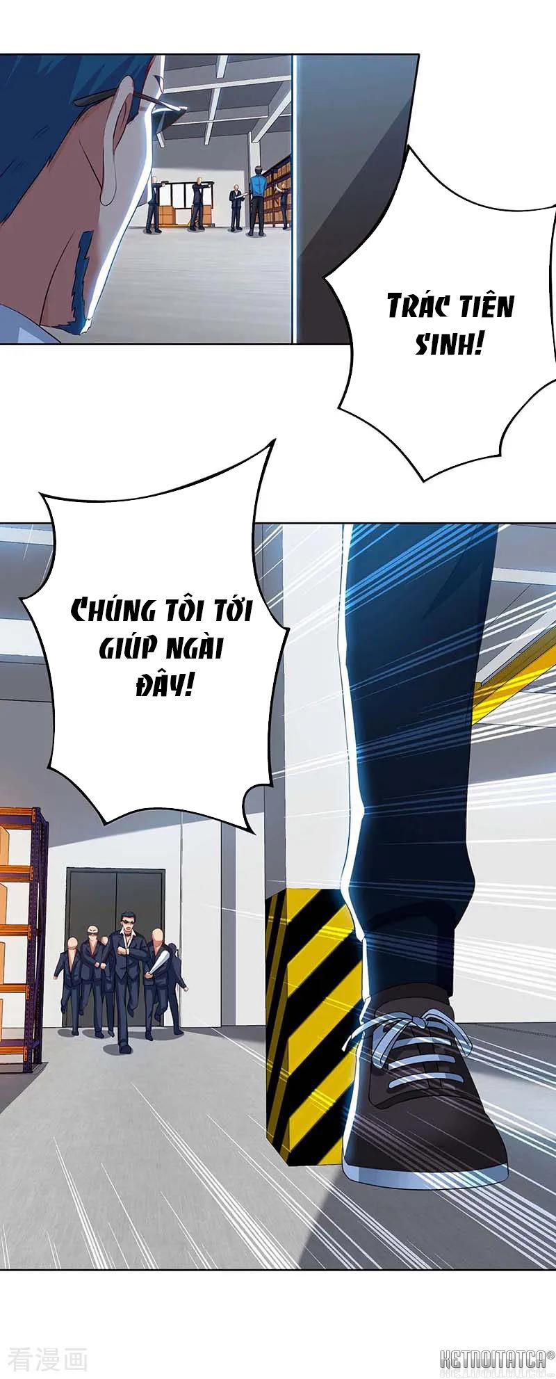 Trọng Sinh Khí Thiếu Quy Lai Chapter 79 - Trang 2