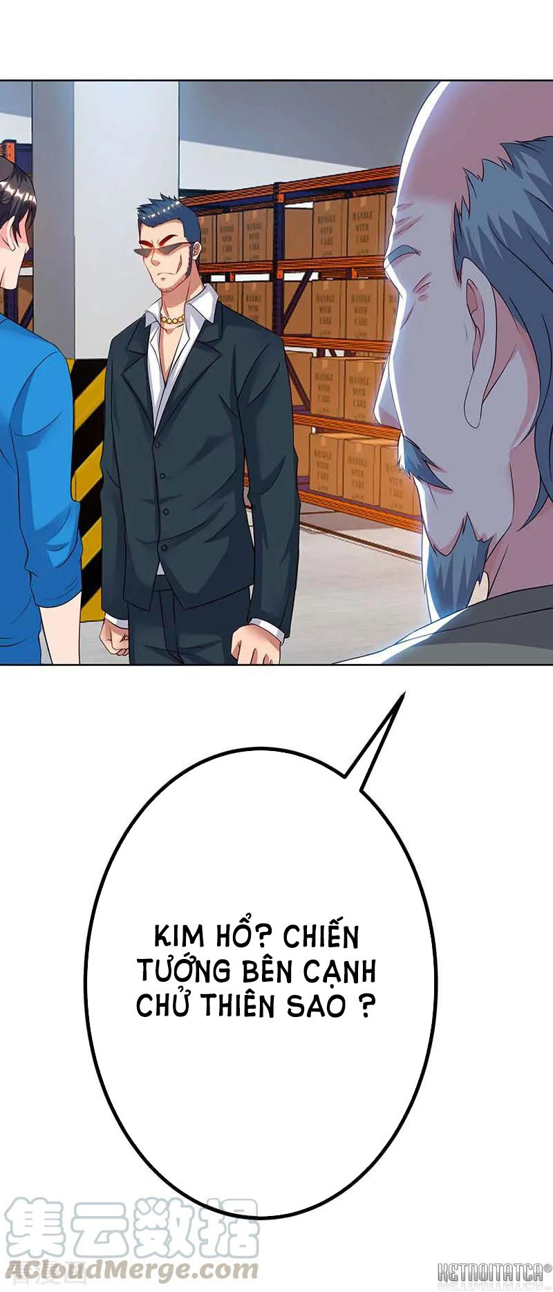 Trọng Sinh Khí Thiếu Quy Lai Chapter 79 - Trang 2