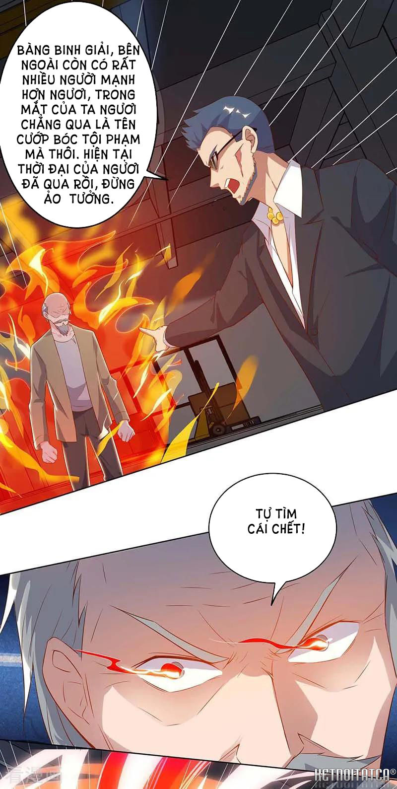 Trọng Sinh Khí Thiếu Quy Lai Chapter 79 - Trang 2