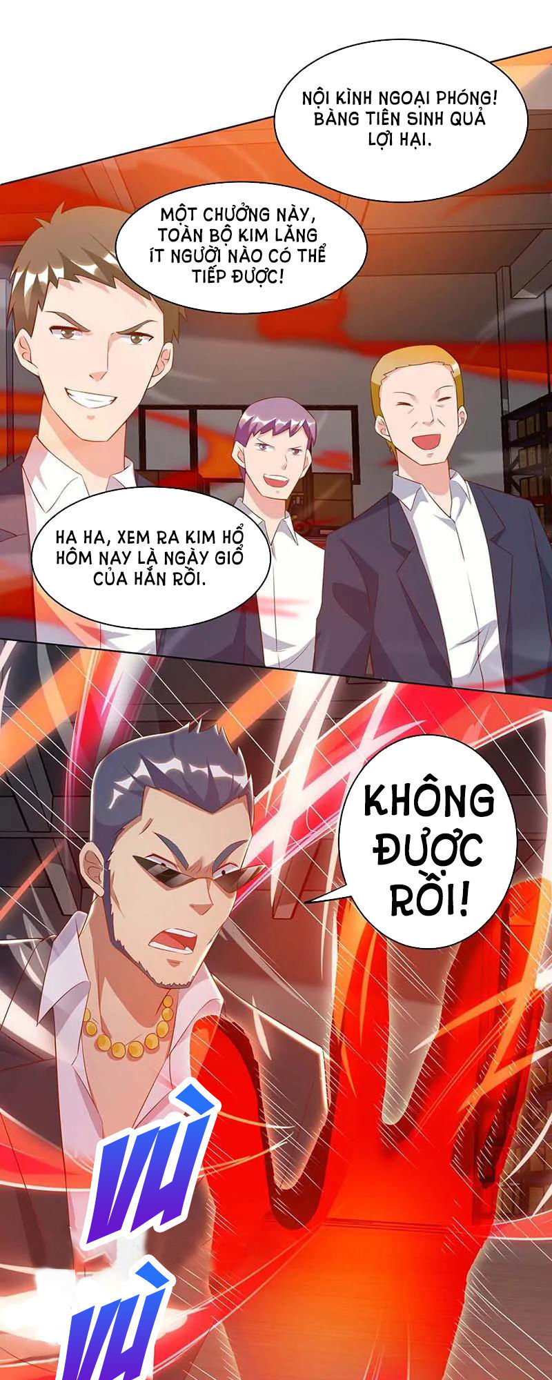 Trọng Sinh Khí Thiếu Quy Lai Chapter 79 - Trang 2