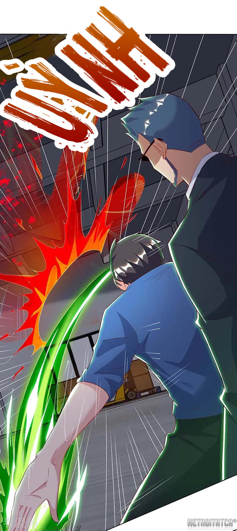 Trọng Sinh Khí Thiếu Quy Lai Chapter 79 - Trang 2