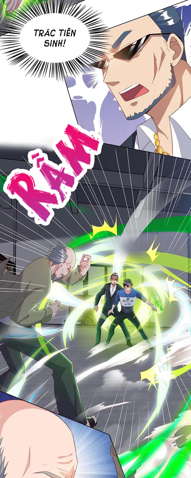 Trọng Sinh Khí Thiếu Quy Lai Chapter 79 - Trang 2