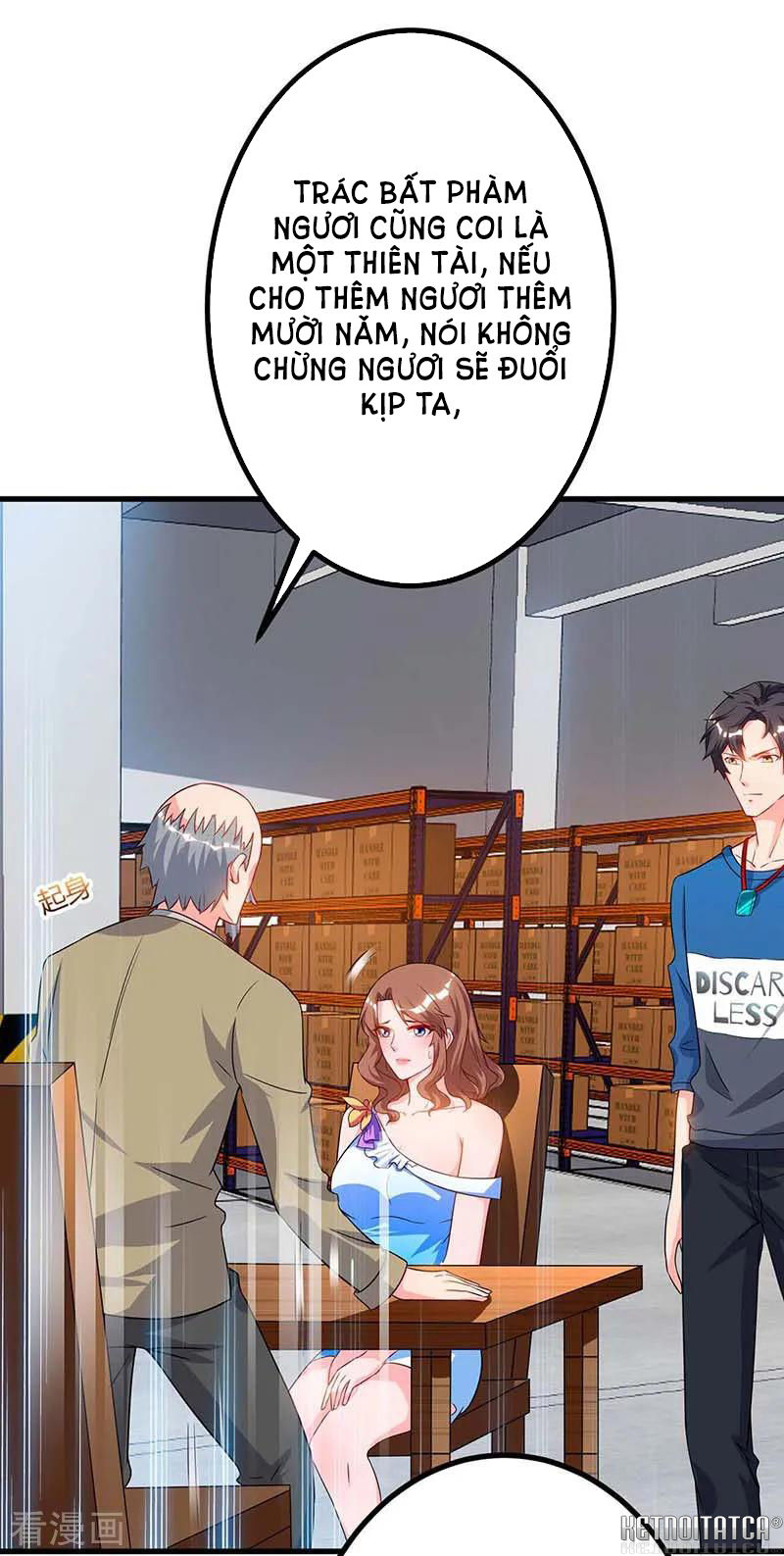 Trọng Sinh Khí Thiếu Quy Lai Chapter 79 - Trang 2