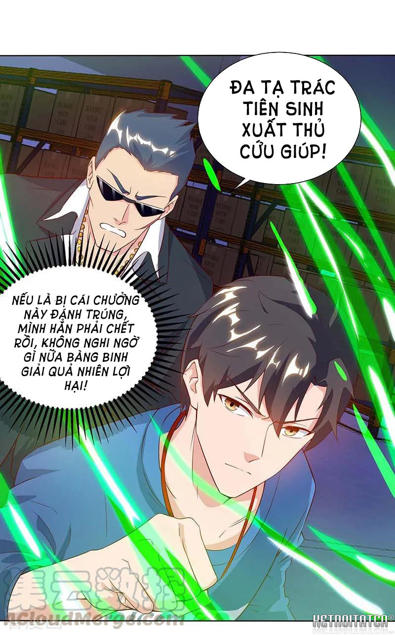 Trọng Sinh Khí Thiếu Quy Lai Chapter 79 - Trang 2