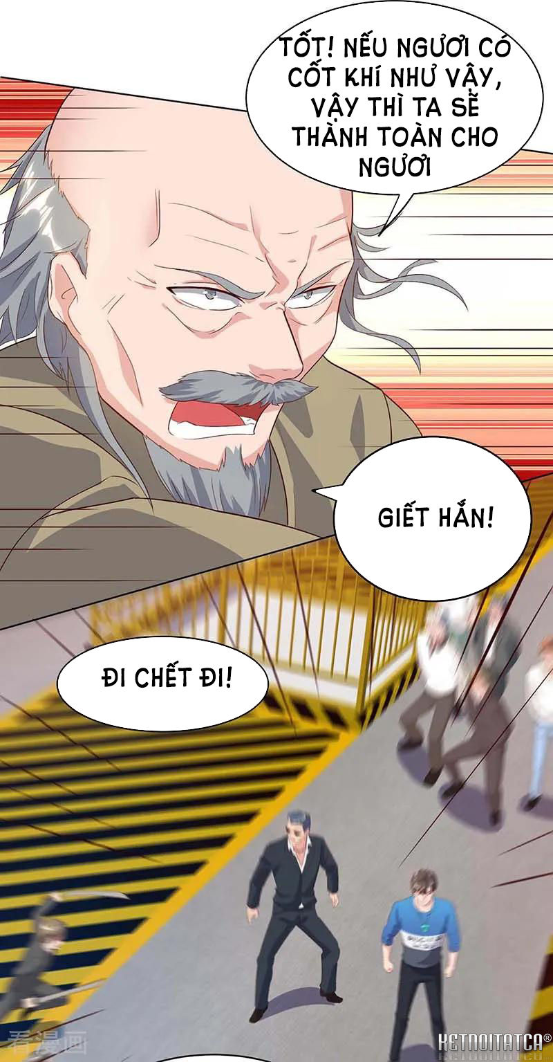 Trọng Sinh Khí Thiếu Quy Lai Chapter 79 - Trang 2