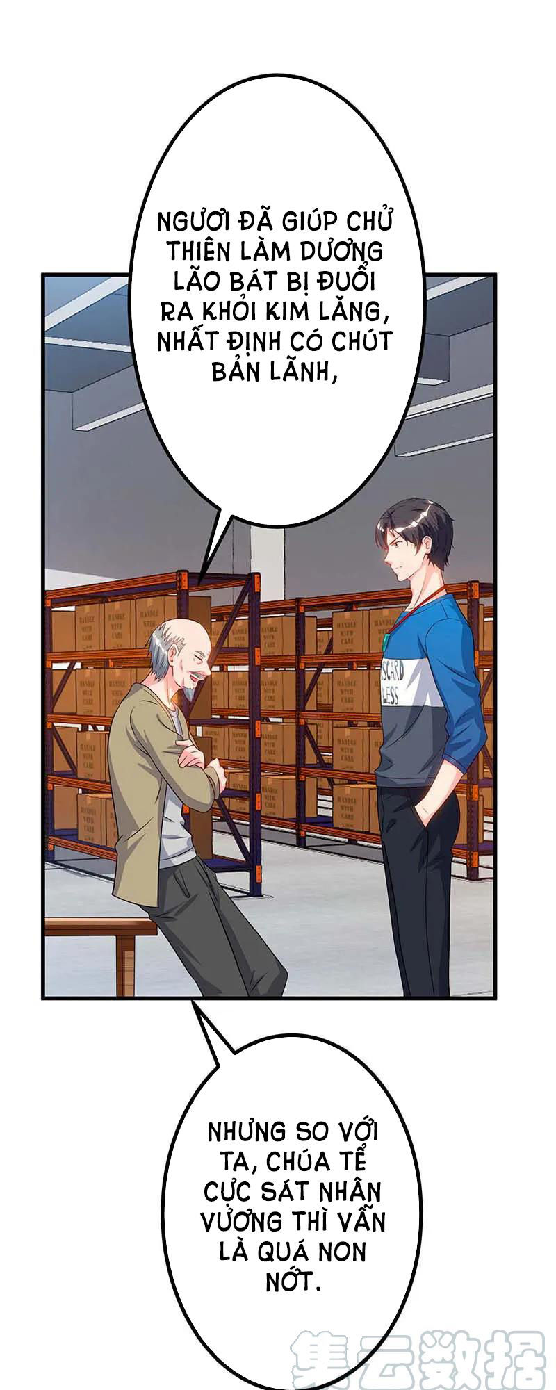 Trọng Sinh Khí Thiếu Quy Lai Chapter 79 - Trang 2