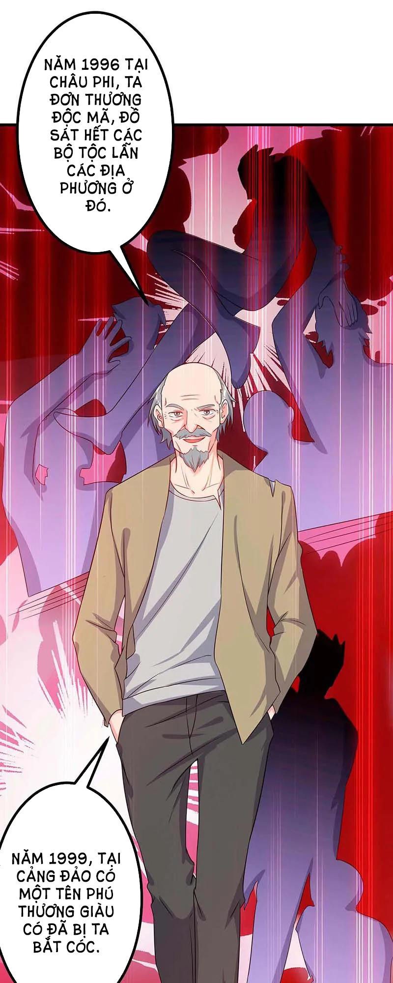 Trọng Sinh Khí Thiếu Quy Lai Chapter 79 - Trang 2