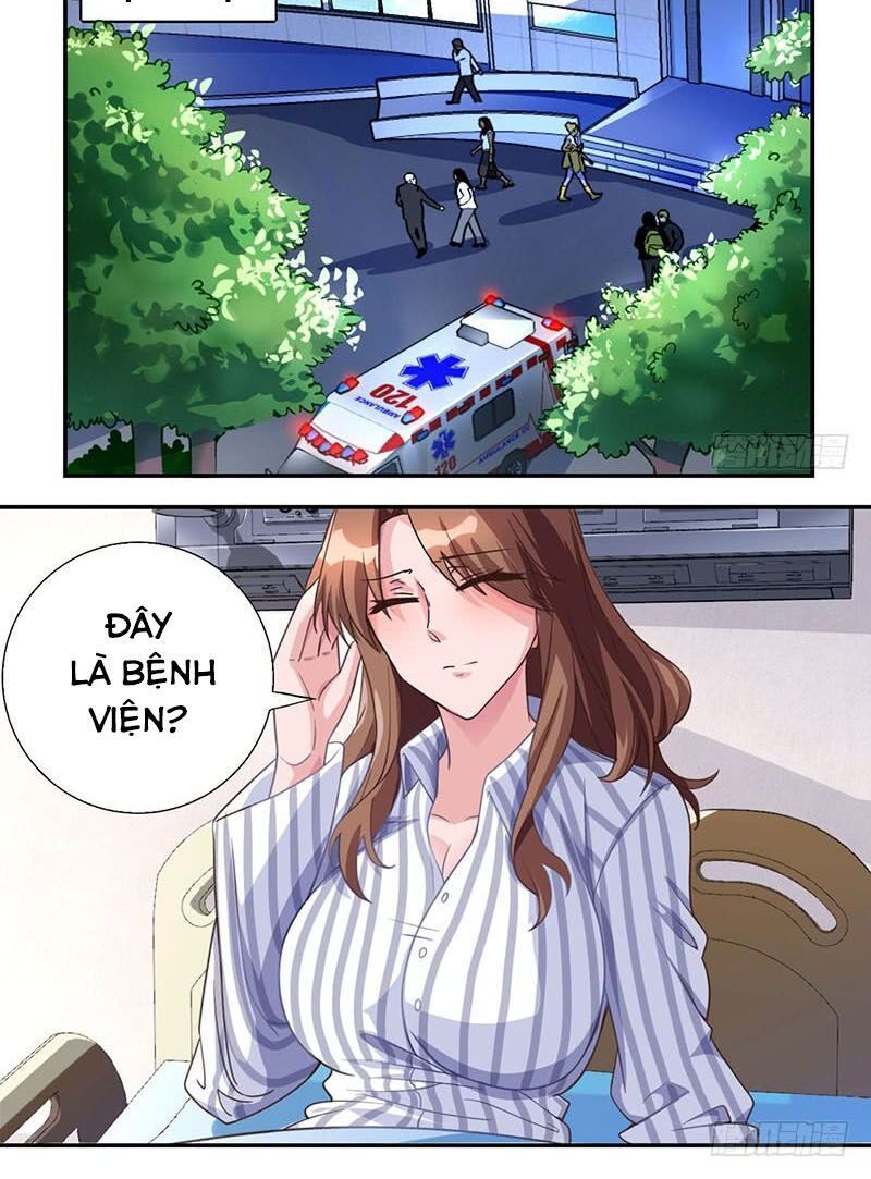 Trọng Sinh Khí Thiếu Quy Lai Chapter 8 - Trang 2