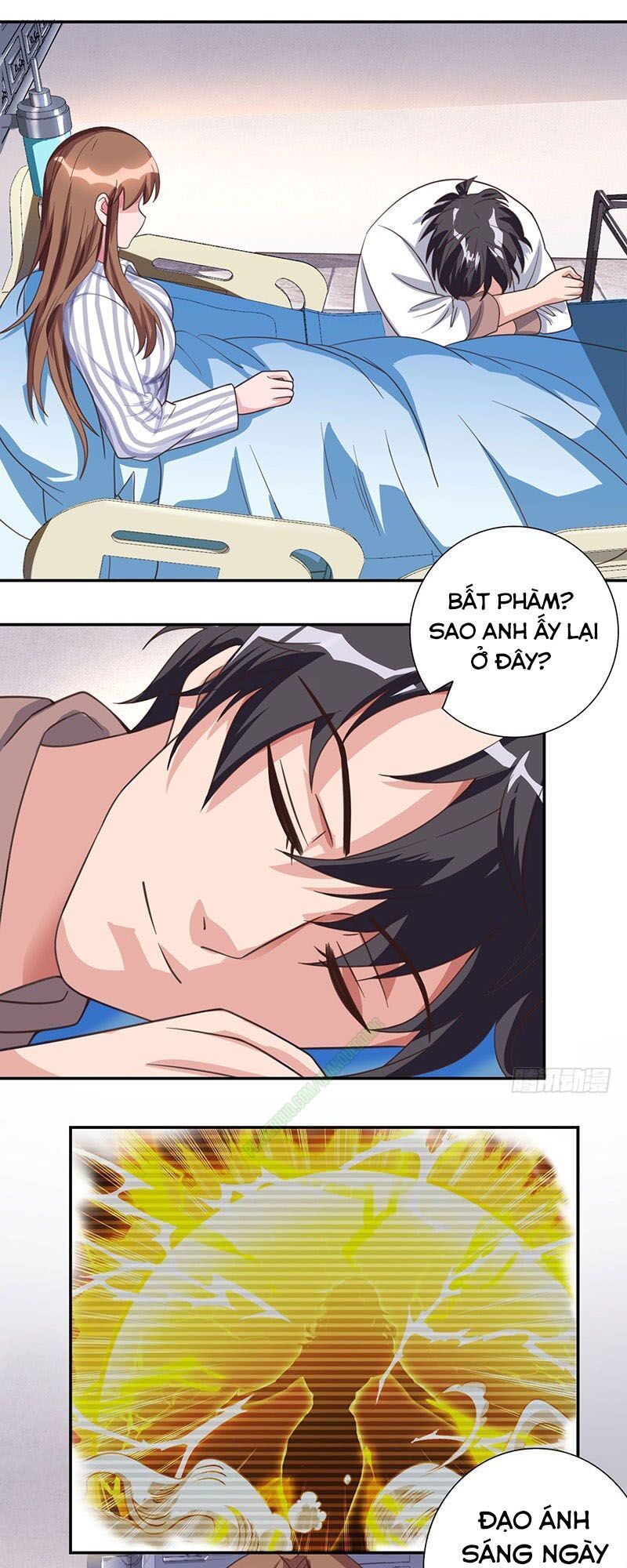 Trọng Sinh Khí Thiếu Quy Lai Chapter 8 - Trang 2