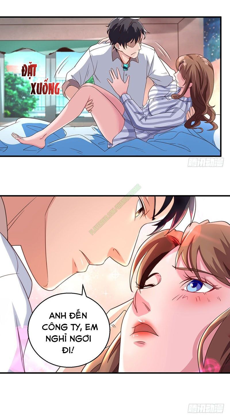 Trọng Sinh Khí Thiếu Quy Lai Chapter 8 - Trang 2