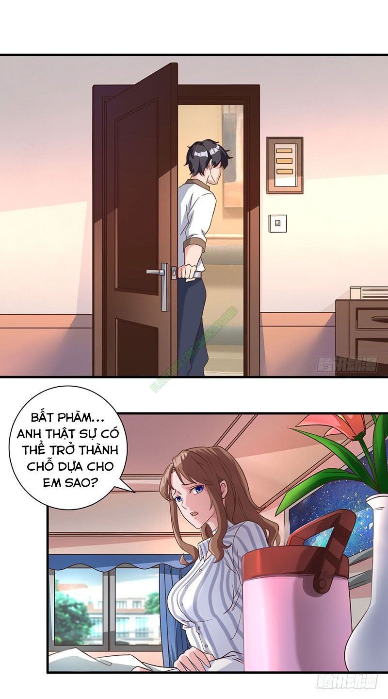 Trọng Sinh Khí Thiếu Quy Lai Chapter 8 - Trang 2