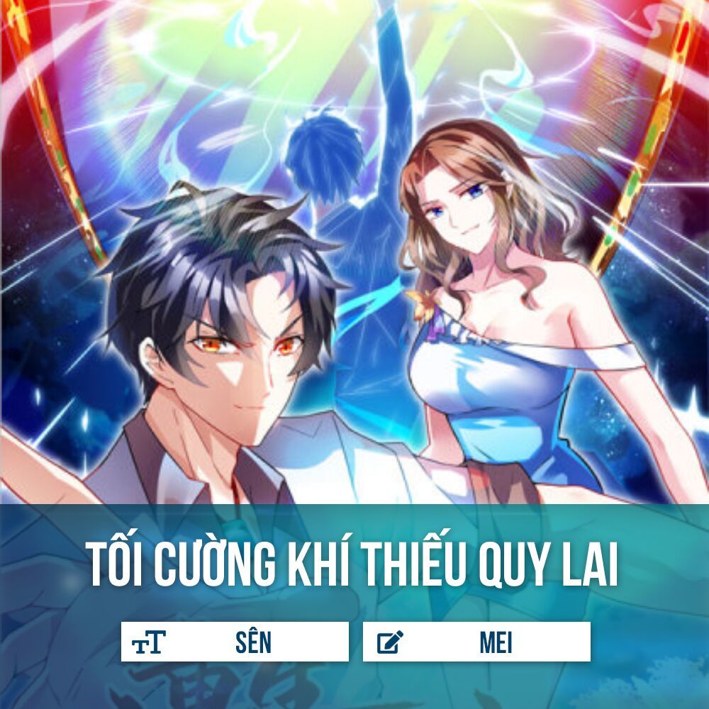 Trọng Sinh Khí Thiếu Quy Lai Chapter 8 - Trang 2
